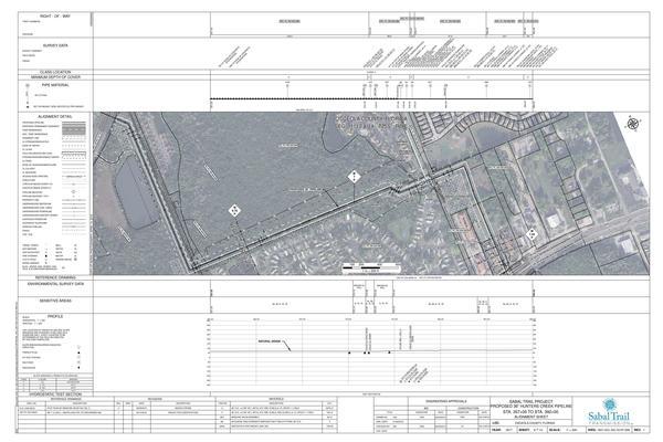 1657-HCL-DG-70197-008, STA. 357+00 TO STA. 392+00, MP 6.76, MP 7.42, 4717 Siesta Lago Dr, Kissimmee, FL 34746, PROPOSED 36-inch HUNTERS CREEK PIPELINE, OSCEOLA COUNTY, FLORIDA, 28.319606, -81.474694
