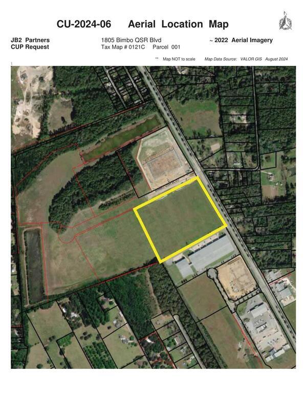 CU-2024-06 Aerial Location Map