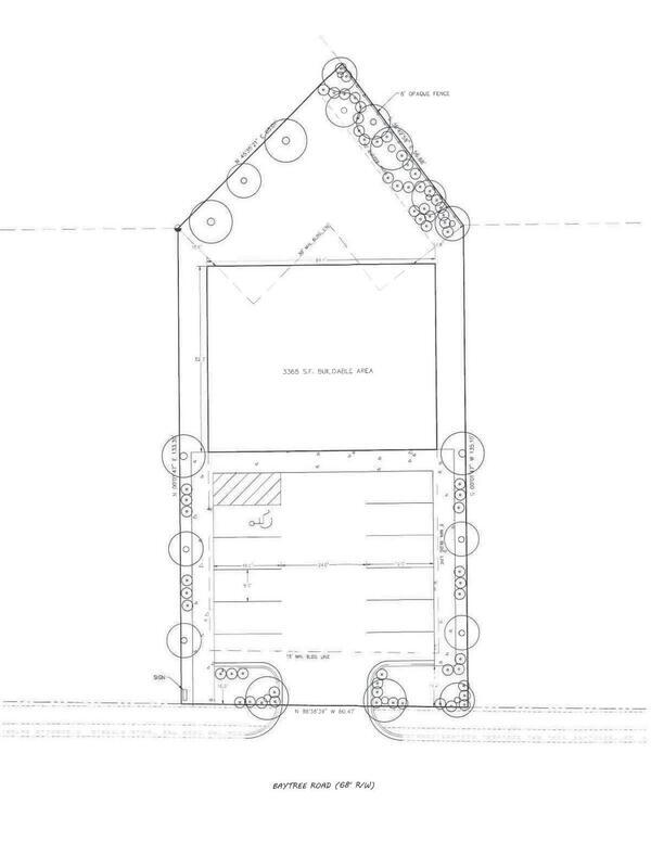 Conceptual Plan