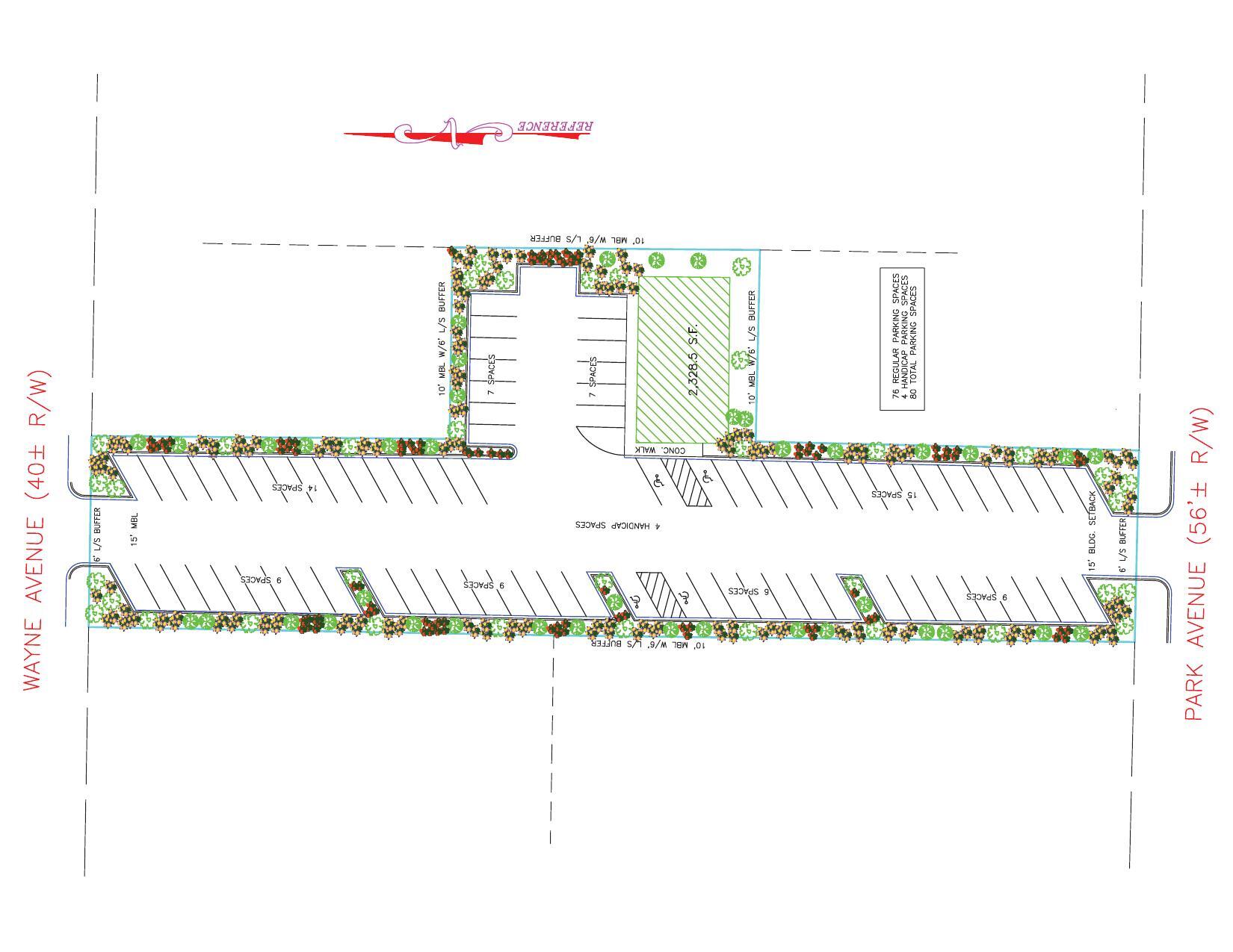 Conceptual Plan 2