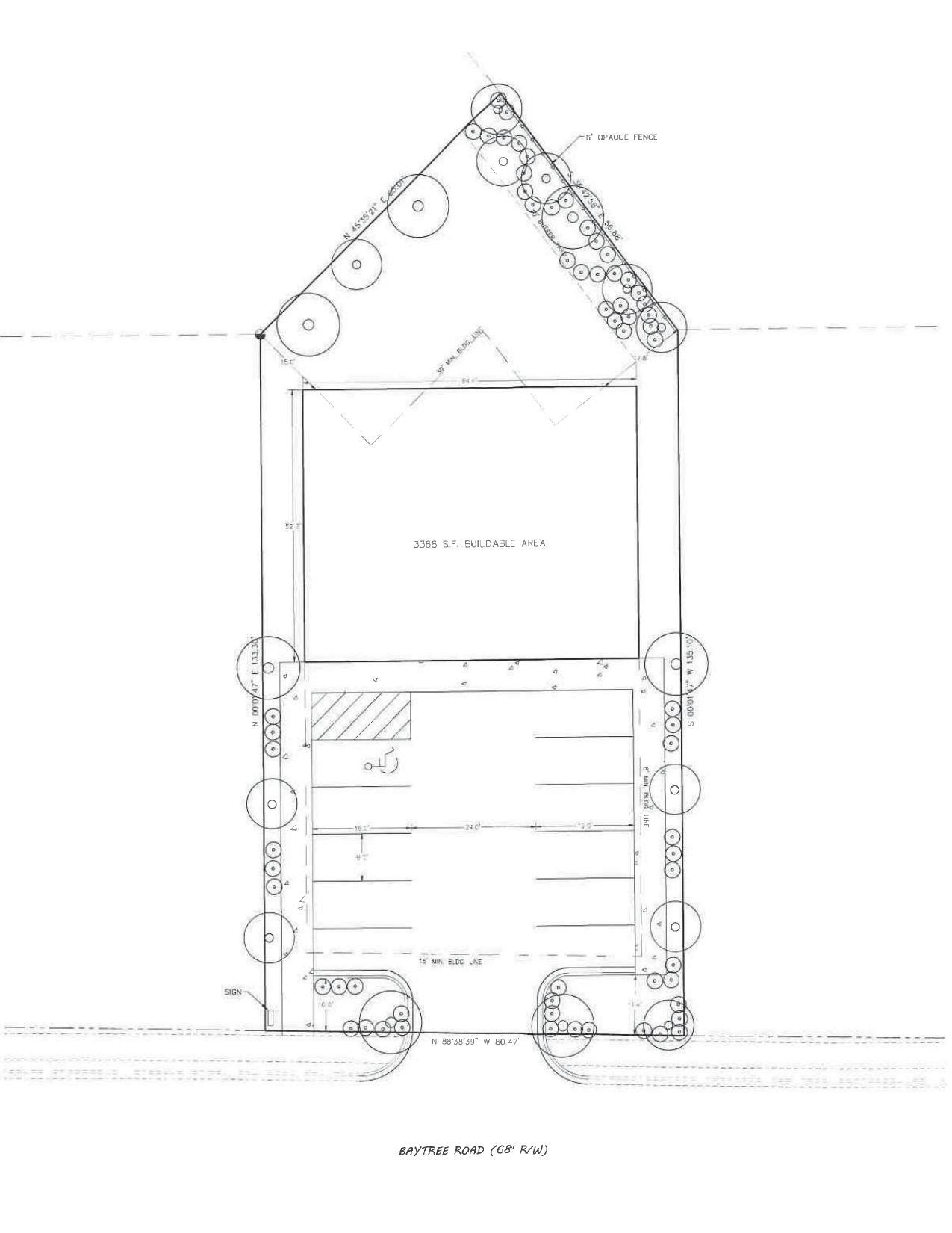 Conceptual Plan