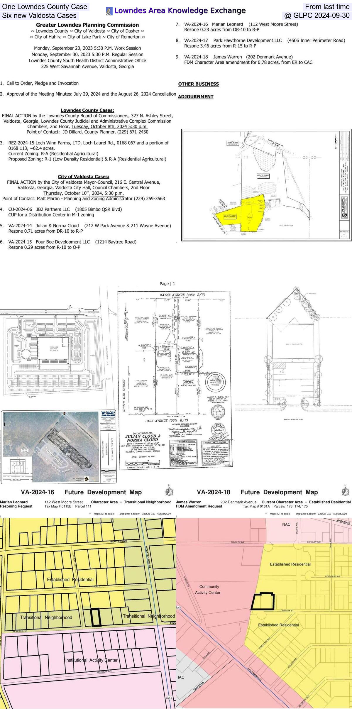 Collage @ LCC Packet 2024-09-30