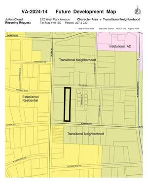 [VA-2024-14 Future Development Map]