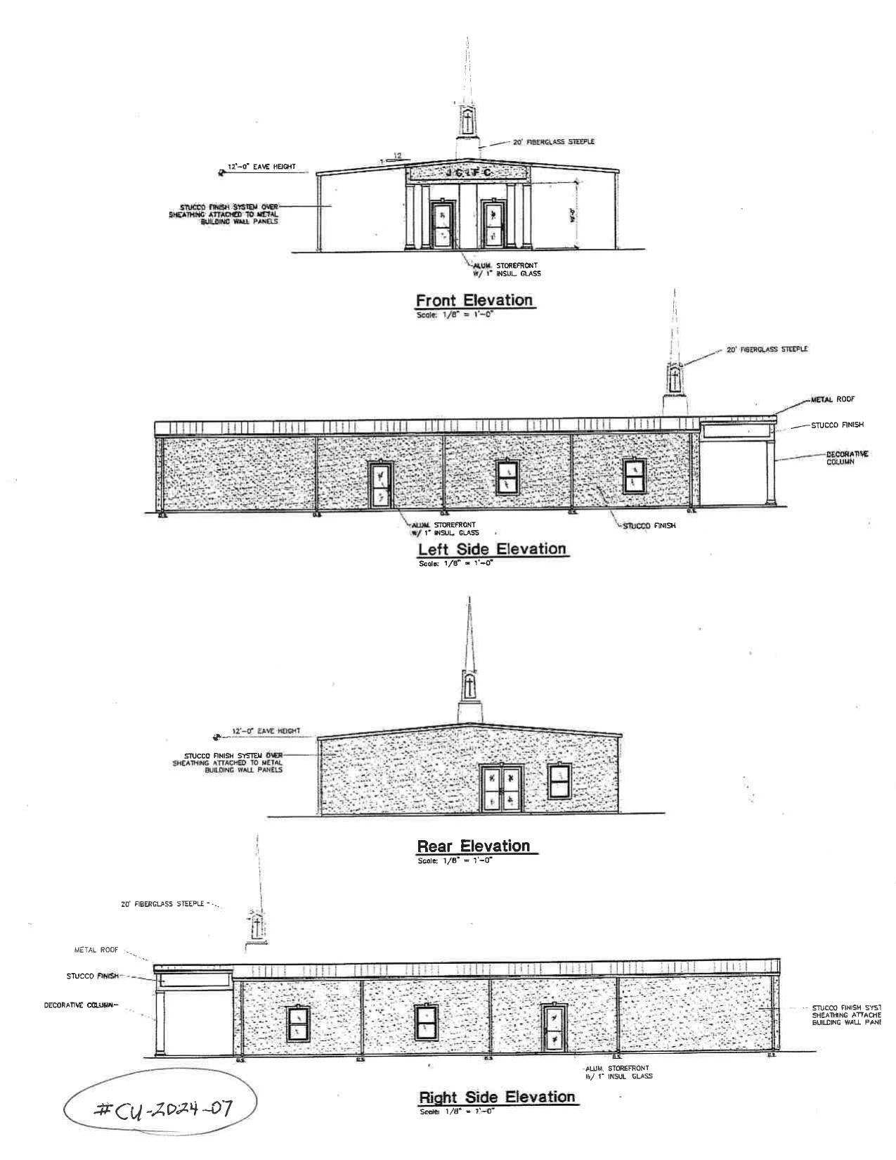 Elevations