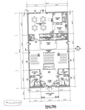 [Floor Plan]