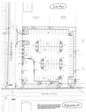 [Site Plan]