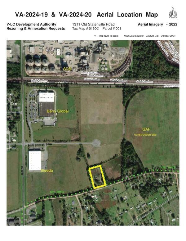 Agenda-Item-3-0007 VA-2024-19 & VA-2024-20 Aerial Location Map