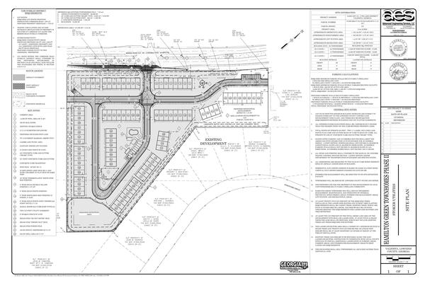 Site Plan