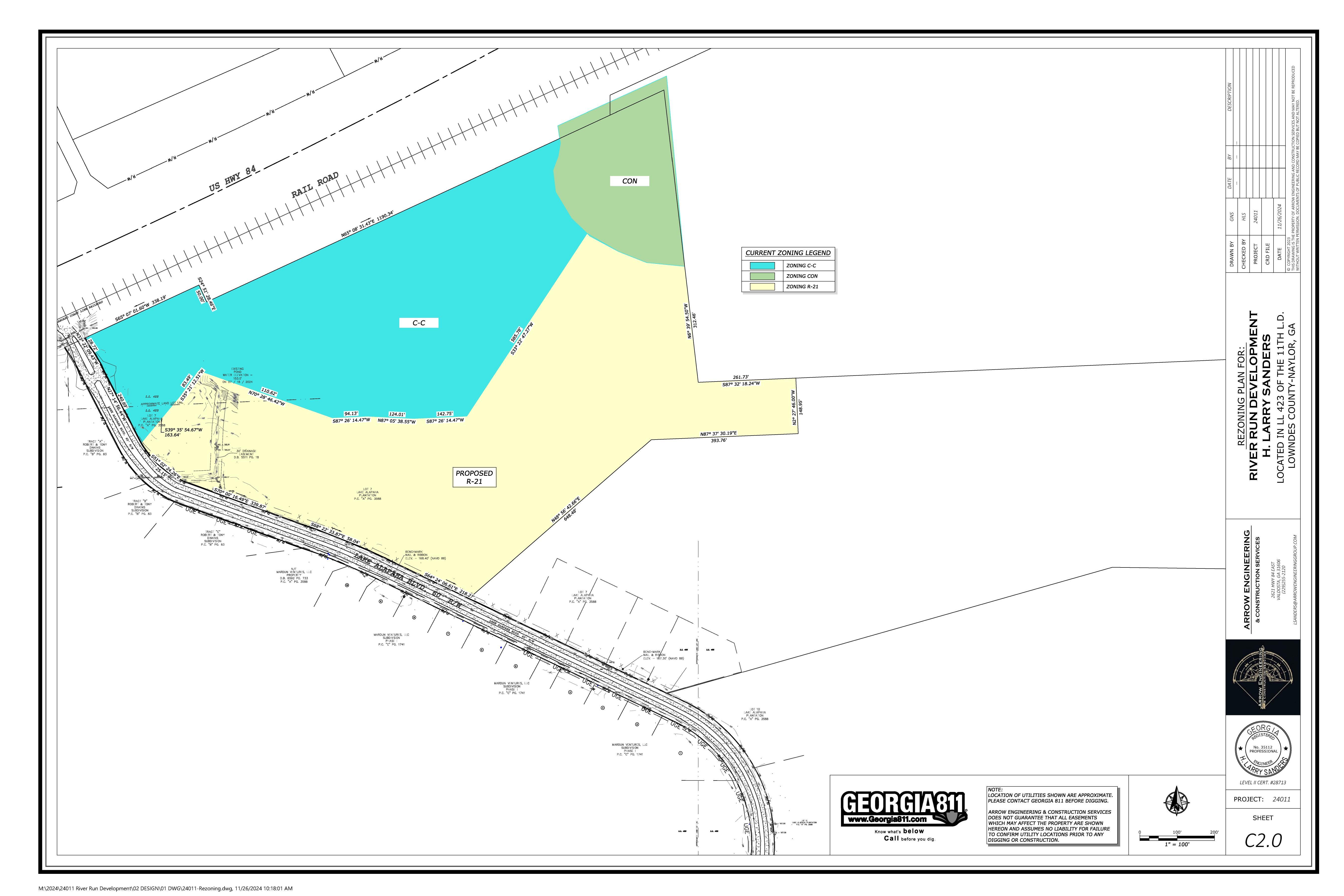 Rezoning Plan