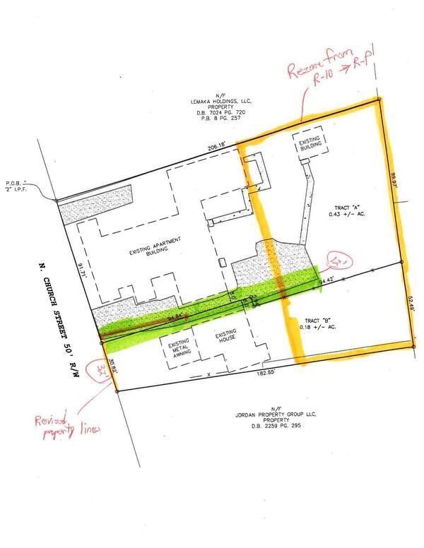 [Rezoning Map]