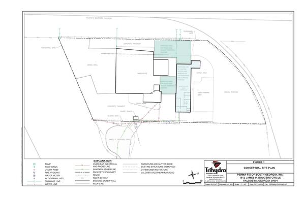 [Conceptual Site Plan]