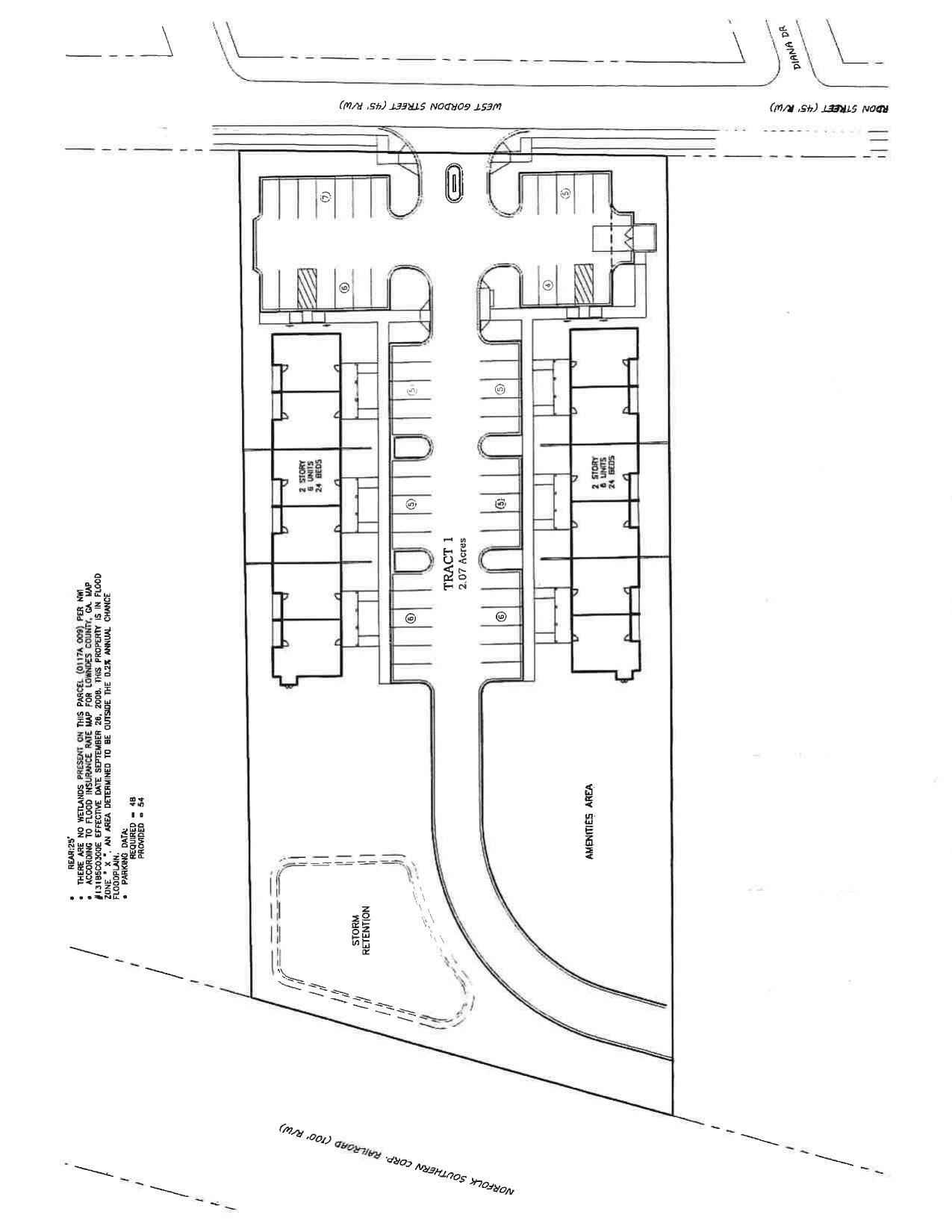 Conceptual Plan