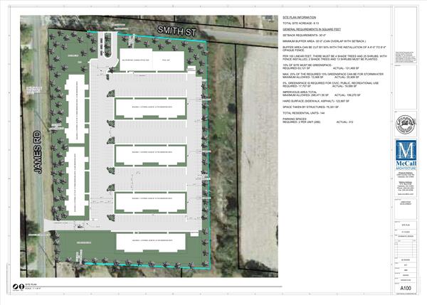 SITE PLAN