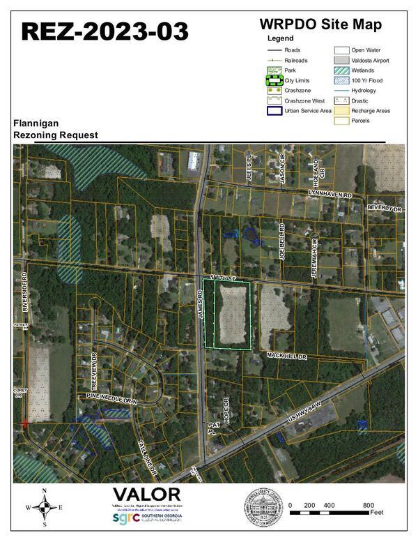 WRPDO Site Map