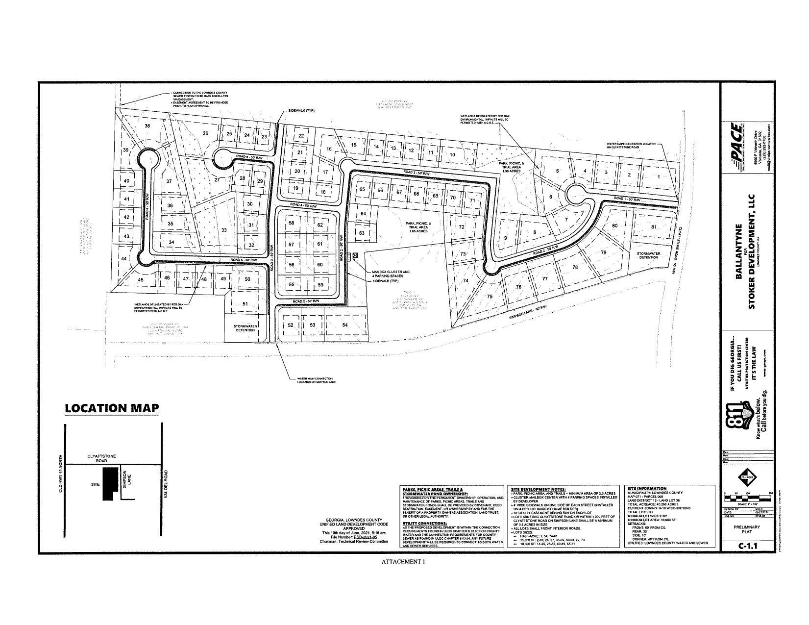 Location Map