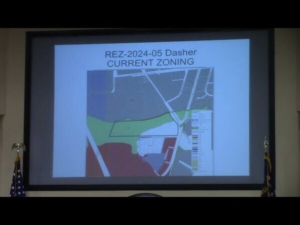 5.e. REZ-2024-05 Dasher Property, 1776 Old Clyattville Rd, ~115ac