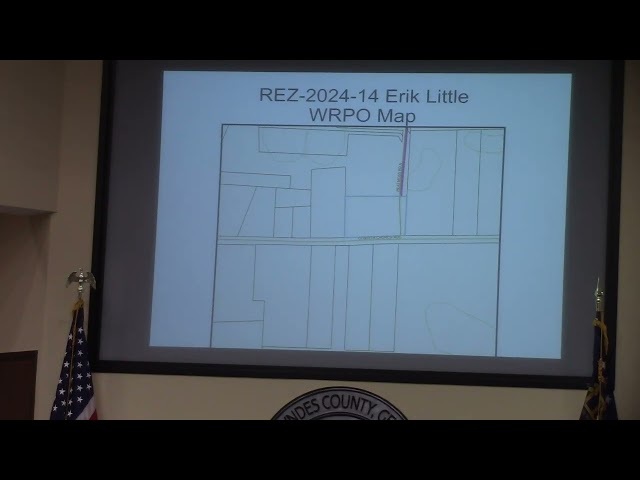 5.a. REZ-2024-14 Little, 4253 Corinth Church Rd, ~4.93ac, E-A to R-1,