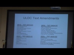 [5.b. TXT-2024-02 Text Amendments]