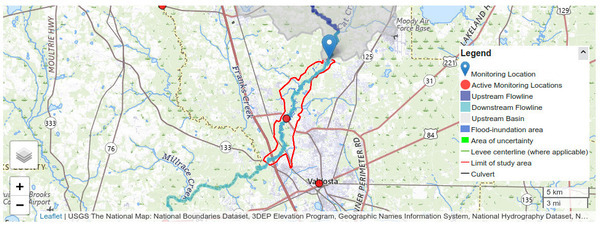 [Map, Skipper Bridge Gauge 2024-10-13]