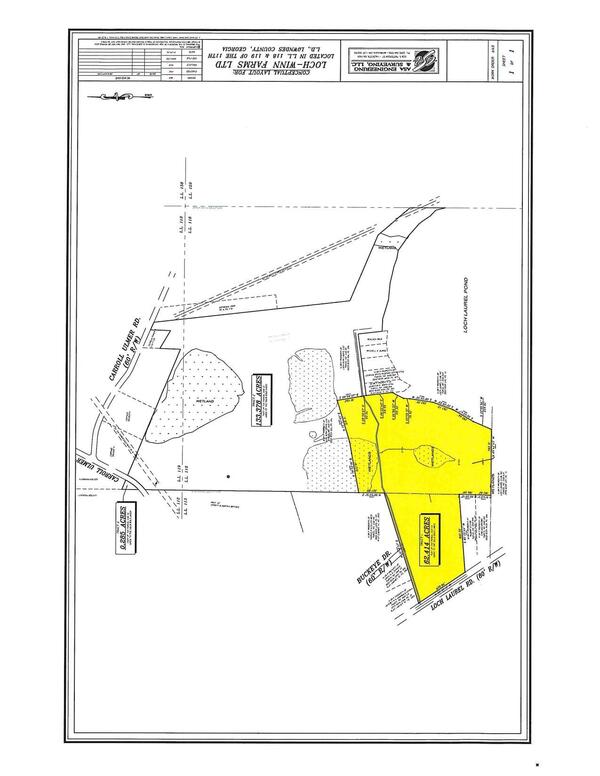 Conceptual Layout for Loch-Winn Farms Ltd.