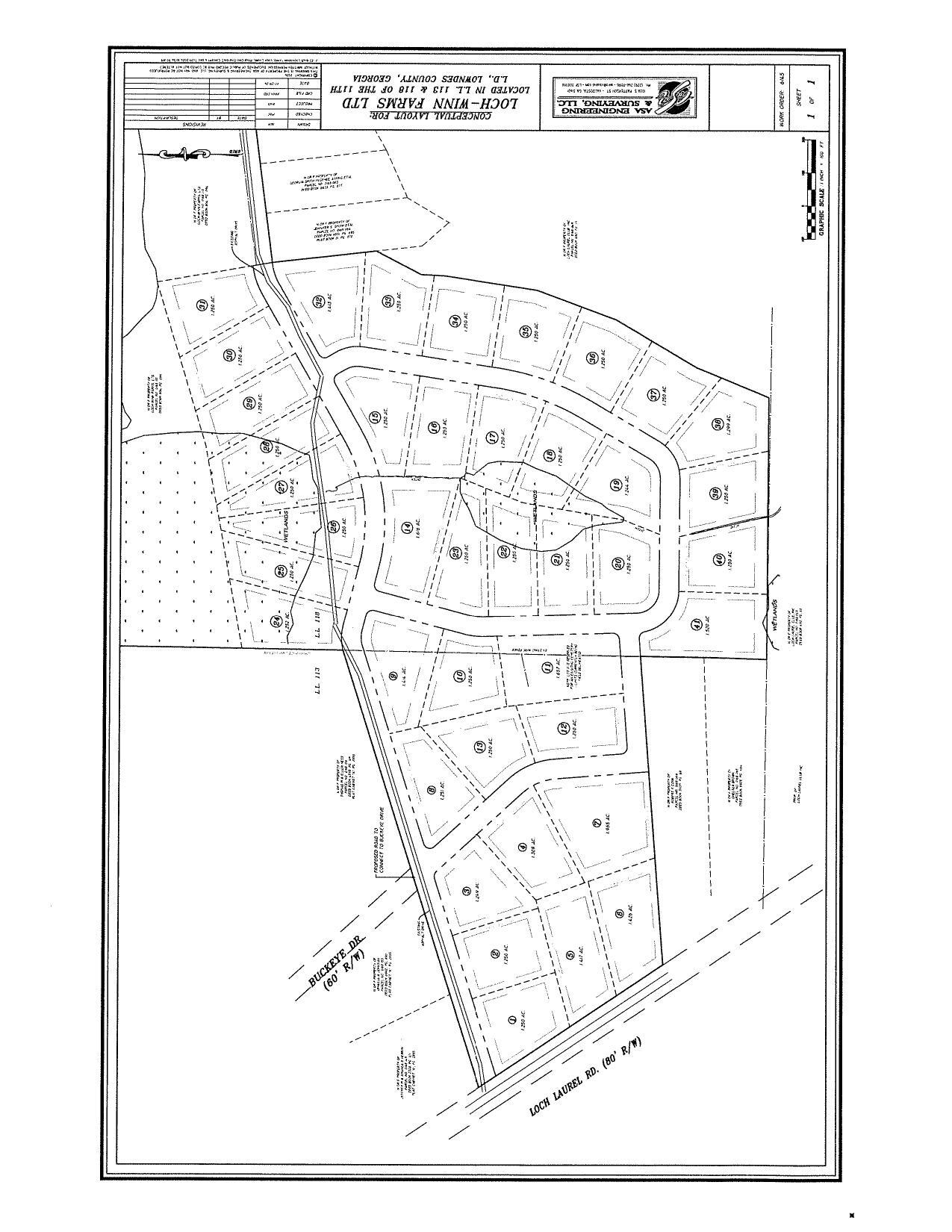 Detail: Conceptual Layout for Loch-Winn Farms Ltd.