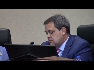 [Comments and 3. Adjournment at Millage Public Hearing]