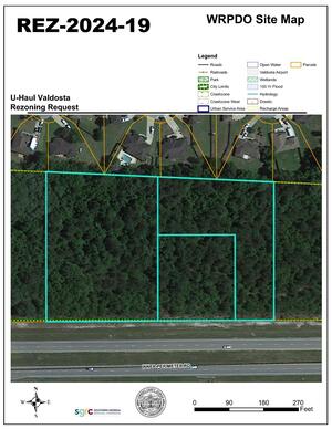 [WRPDO Site Map]