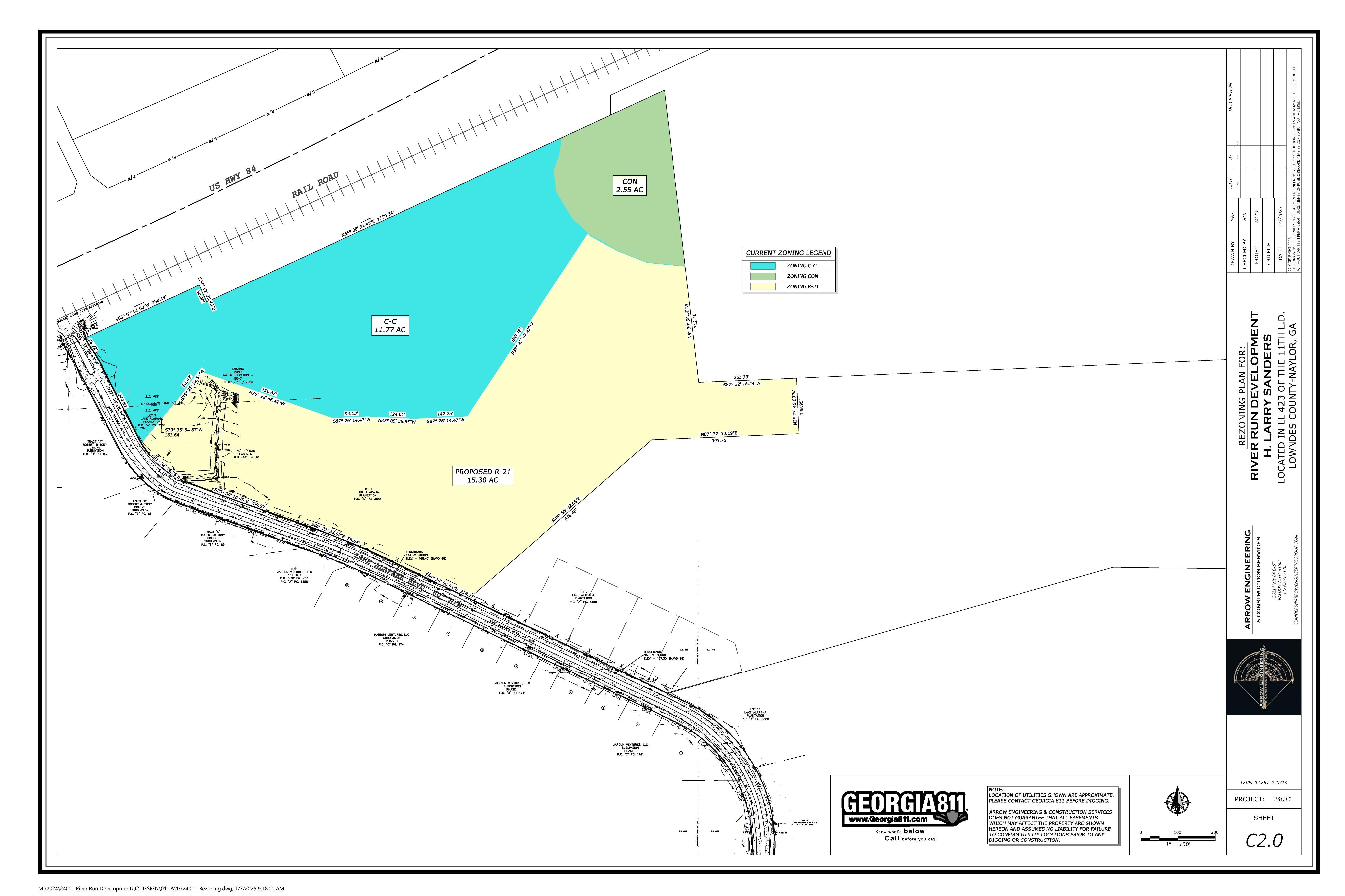 Rezoning Plan