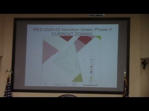 [5.b. REZ-2025-02 Hamilton Green Ph. 2, 4618 Bemiss Rd, 1.12ac, C-G to P-D,]