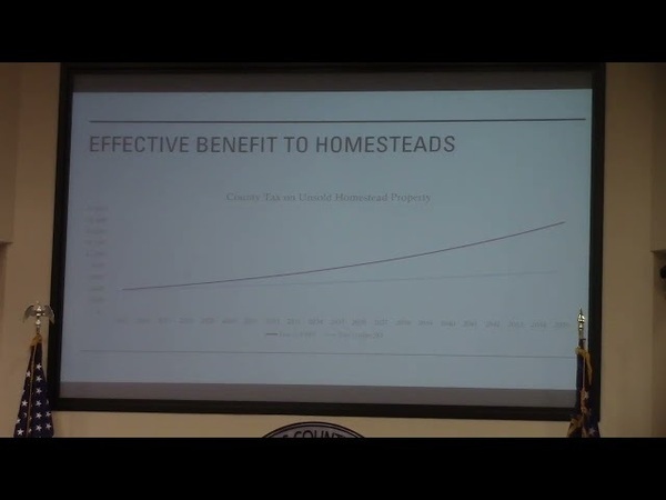 [Lowndes County Considers Opting Out of House Bill 581 Presentation]