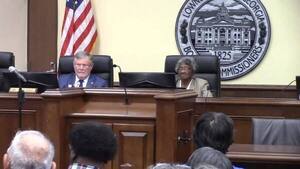 [Movie: 5.a. REZ-2025-01 Lincy Hurtado in favor and Commissioner questions (267M)]