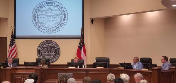 [Movie: Lowndes County Commission, Public Hearing, Opt Out HB 581 2025-02-11]