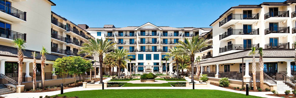 [Westin Jekyll Island Beach Resort]