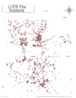 [LCFR Fire Incidents]