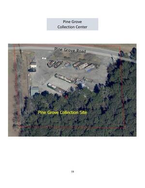 [Aerial Map: ADS Pine Grove Colleciton Center]