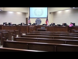 [8. Reports - County Manager (held for tomorrow)]