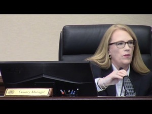 [7. Reports – County Manager]