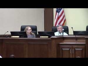 [7. Reports - County Manager - Introduction of Jeff Lovell]
