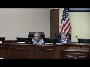 [Chairman Comments]