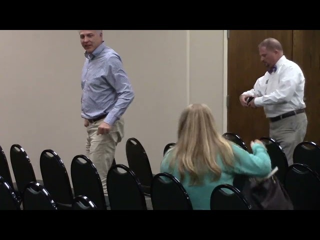 Put all plans together --Paige Dukes, Lowndes Co. Manager