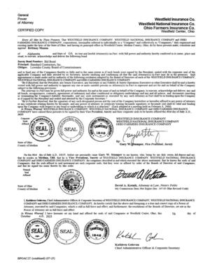 [all bonds, recognizances, contracts, agreements of indemnity and other conditional or obligatory undertakings and any and all notices and documents canceling]