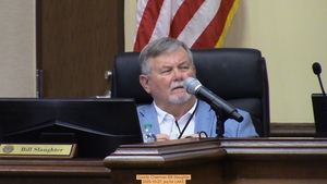 [County Chairman Bill Slaughter, 2025-10-27, jsq for LAKE]