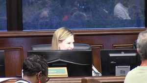 [Movie: 5.a. Beer & Wine License – Tara Kay Middleton of RaceTrac Inc, DBA RaceTrac #2666, 4541 North Valdosta Road, Valdosta, GA (29M)]