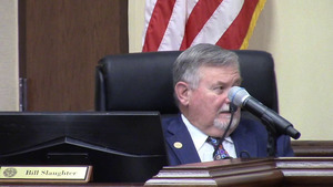 [Chairman Bill Slaughter]