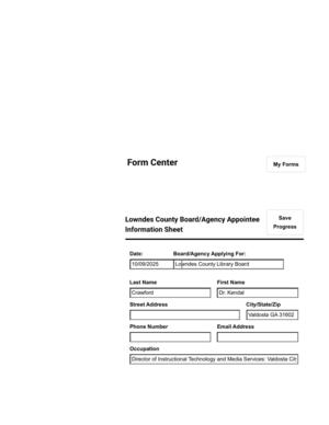 [Kendal Crawford application]