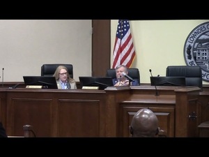 [8. Reports - County Manager 10. Adjournment]