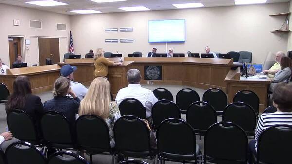 Movie: Development follows water and sewer --Steve Miller, GLPC Chair