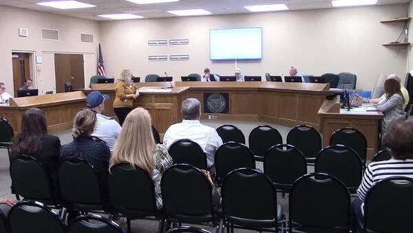 Movie: One of few growing rural counties --Bill Slaughter Lowndes County Commission Chair