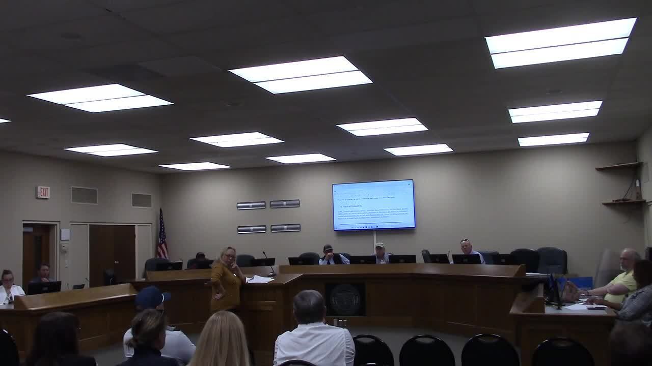 Movie: Workforce housing higher density where water and sewer --Bill Slaughter, Lowndes County Chairman