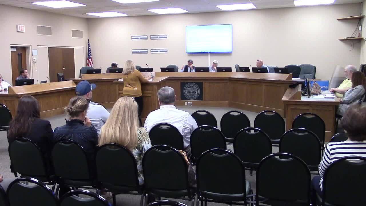 Movie: The devil in our community: no one wants R-6 --Steve Miller, GLPC Chair